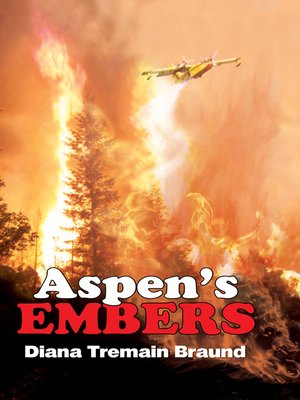cover image of Aspen's Embers